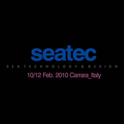 Seatec di Carrara 2010